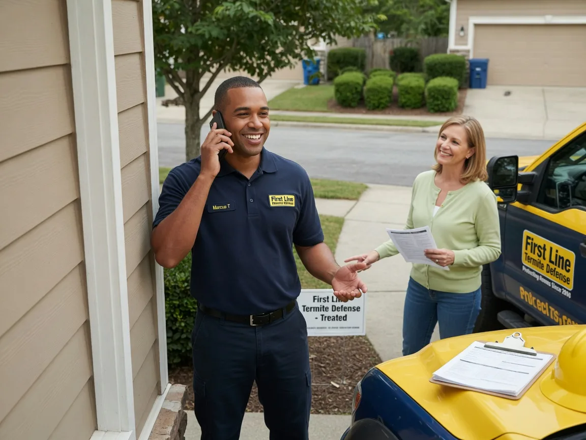 Termite Treatment Marlow, OK FAQs